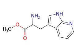 eMolecules​ METHYL 2-AMINO-3-(1H-PYRROLO[2,3-B]PYRIDIN-3-YL)PROPANOATE