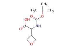 eMolecules​ 1408074-43-0 | 2-(BOC-AMINO)-2-(OXETAN-3-YL)ACETIC ACID | MFCD21848380