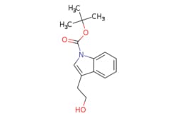 eMolecules​&nbsp;TERT-BUTYL 3-(2-HYDROXYETHYL)-1H-INDOLE-1-CARBOXYLATE | 141972-32-9 | MFCD14635735 | 1g