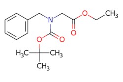 eMolecules​ ETHYL 2-(BENZYL(TERT-BUTOXYCARBONYL)AMINO)ACETATE | 136159-62-1
