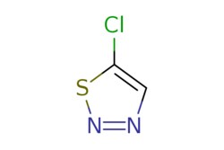 eMolecules​&nbsp;5-CHLORO-1,2,3-THIADIAZOLE | 4113-57-9 | MFCD00202243 | 0.25g