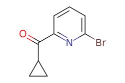 eMolecules​ 1287217-34-8 | (6-BROMOPYRIDIN-2-YL)(CYCLOPROPYL)METHANONE
