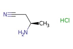 eMolecules​ (R)-3-AMINOBUTANENITRILE HCL | 1073666-55-3 | MFCD18651597
