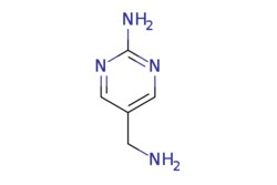 eMolecules​ 5-(AMINOMETHYL)PYRIMIDIN-2-AMINE | 672324-80-0 | MFCD10696908