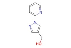 eMolecules​ (1-(PYRIDIN-2-YL)-1H-PYRAZOL-4-YL)METHANOL | 1199773-61-9 |