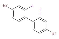 eMolecules​ 4,4'-DIBROMO-2,2'-DIIODOBIPHENYL | 852138-89-7 | MFCD14582983