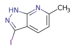 eMolecules​ 3-IODO-6-METHYL-1H-PYRAZOLO[3,4-B]PYRIDINE | 1352396-72-5 |