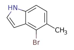eMolecules​ 4-BROMO-5-METHYL-1H-INDOLE | 610794-15-5 | MFCD11878622 | 1g,
