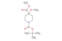 eMolecules​ 1-TERT-BUTYL 4-METHYL 4-METHOXYPIPERIDINE-1,4-DICARBOXYLATE