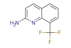 eMolecules​ 8-(TRIFLUOROMETHYL)QUINOLIN-2-AMINE | 1092304-80-7 | MFCD11108677