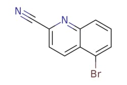 eMolecules​ 5-BROMOQUINOLINE-2-CARBONITRILE | 1092304-90-9 | MFCD11108680