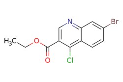 eMolecules​ ETHYL 7-BROMO-4-CHLOROQUINOLINE-3-CARBOXYLATE | 206257-41-2