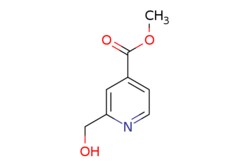 eMolecules​ METHYL 2-(HYDROXYMETHYL)ISONICOTINATE | 58481-17-7 | MFCD11848098