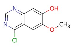 eMolecules​ 4-CHLORO-7-HYDROXY-6-METHOXYQUINAZOLINE | 263400-68-6 | MFCD17016135