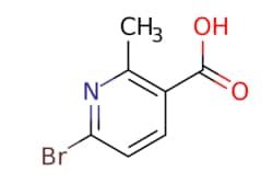 eMolecules​ 6-BROMO-2-METHYLNICOTINIC ACID | 1060805-97-1 | MFCD13188658