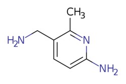 eMolecules​ 210704-95-3 | 5-(AMINOMETHYL)-6-METHYLPYRIDIN-2-AMINE | MFCD17014779