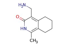 eMolecules​ 4-(AMINOMETHYL)-1-METHYL-5,6,7,8-TETRAHYDROISOQUINOLIN-3(2H)-ONE