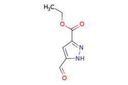 eMolecules​ ETHYL 5-FORMYLPYRAZOLE-3-CARBOXYLATE | 93290-12-1 | MFCD16620106