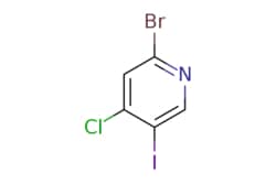 eMolecules​ 2-BROMO-4-CHLORO-5-IODOPYRIDINE | 1364663-37-5 | MFCD22199250