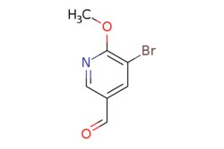 eMolecules​ 5-BROMO-6-METHOXYNICOTINALDEHYDE | 65873-73-6 | MFCD16606522