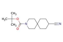 eMolecules​ TERT-BUTYL 9-CYANO-3-AZASPIRO[5.5]UNDECANE-3-CARBOXYLATE |