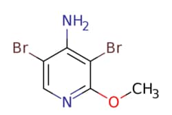 eMolecules​ 3,5-DIBROMO-2-METHOXYPYRIDIN-4-AMINE | 1393563-12-6 | MFCD22200953