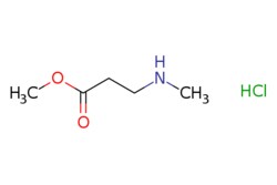 eMolecules​ METHYL 3-(METHYLAMINO)PROPANOATE HCL | 65103-50-6 | MFCD08456671