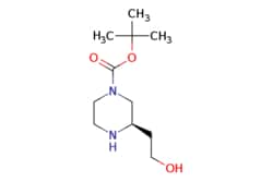 eMolecules​ 1272421-10-9 | (R)-TERT-BUTYL 3-(2-HYDROXYETHYL)PIPERAZINE-1-CARBOXYLATE