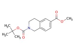 eMolecules​ 170097-66-2 | 2-TERT-BUTYL 6-METHYL 3,4-DIHYDROISOQUINOLINE-2,6(1H)-DICARBOXYLATE