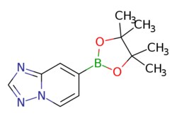 eMolecules​ 1210048-18-2 | 7-(4,4,5,5-TETRAMETHYL-1,3,2-DIOXABOROLAN-2-YL)-[1,2,4]TRIAZOLO[1,5-A]PYRIDINE