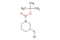 eMolecules​ (R)-TERT-BUTYL 3-(BROMOMETHYL)PIPERIDINE-1-CARBOXYLATE | 1002359-91-2