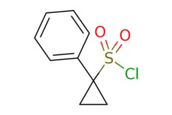 eMolecules​ 1-PHENYLCYCLOPROPANE-1-SULFONYL CHLORIDE | 1359655-41-6 | MFCD21364677