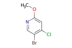 eMolecules​ 5-BROMO-4-CHLORO-2-METHOXYPYRIDINE | 851607-27-7 | MFCD17014994