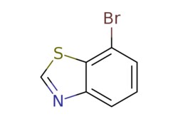 eMolecules​ 7-BROMOBENZOTHIAZOLE | 767-70-4 | MFCD11858589 | 1g, Quantity: