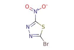 eMolecules​ 2-BROMO-5-NITRO-1,3,4-THIADIAZOLE | 22758-10-7 | MFCD12923090