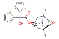 eMolecules​ SCOPINE DI(2-THIENYL) GLYCOLATE | 136310-64-0 | MFCD09038796