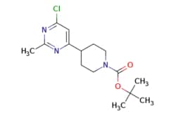 eMolecules​ 4-(6-CHLORO-2-METHYL-PYRIMIDIN-4-YL)-PIPERIDINE-1-CARBOXYLIC