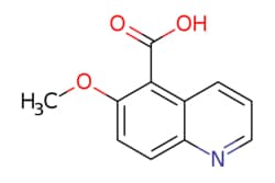 eMolecules​ 6-METHOXYQUINOLINE-5-CARBOXYLIC ACID | 920739-84-0 | MFCD22100163