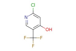 eMolecules​ 2-CHLORO-5-(TRIFLUOROMETHYL)PYRIDIN-4-OL | 1211541-22-8 | MFCD16610508