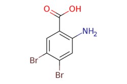 eMolecules​ 2-AMINO-4,5-DIBROMOBENZOIC ACID | 75057-62-4 | MFCD00017100