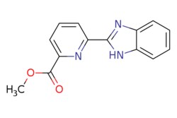 eMolecules​ METHYL 6-(1H-BENZO[D]IMIDAZOL-2-YL)PICOLINATE | 1303614-25-6