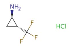 eMolecules​&nbsp;TRANS-2-(TRIFLUOROMETHYL)CYCLOPROPANAMINE HCL | 1287760-01-3 | MFCD22573685 | 1g