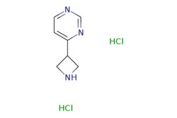 eMolecules​ 4-(AZETIDIN-3-YL)PYRIMIDINE 2HCL | 1384264-47-4 | MFCD22573701