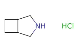 eMolecules​&nbsp;3-AZABICYCLO[3.2.0]HEPTANE HCL | 16084-57-4 | MFCD22573703 | 1g