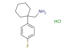 eMolecules​&nbsp;(1-(4-FLUOROPHENYL)CYCLOHEXYL)METHANAMINE HCL | 1279868-73-3 | MFCD22573794 | 1g
