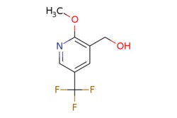 eMolecules​ (5-(TRIFLUOROMETHYL)-2-METHOXYPYRIDIN-3-YL)METHANOL | 1227581-36-3