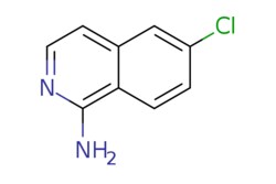 eMolecules​ 102200-00-0 | 6-CHLOROISOQUINOLIN-1-AMINE | MFCD07374396 |