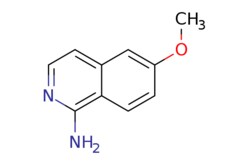 eMolecules​ 266690-48-6 | 6-METHOXYISOQUINOLIN-1-AMINE | MFCD13189937 |