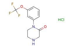 eMolecules​ 221039-89-0 | 1-(3-(TRIFLUOROMETHOXY)PHENYL) PIPERAZIN-2-ONE