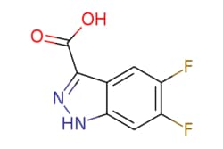 eMolecules​ 129295-33-6 | 5,6-DIFLUORO-1H-INDAZOLE-3-CARBOXYLIC ACID |